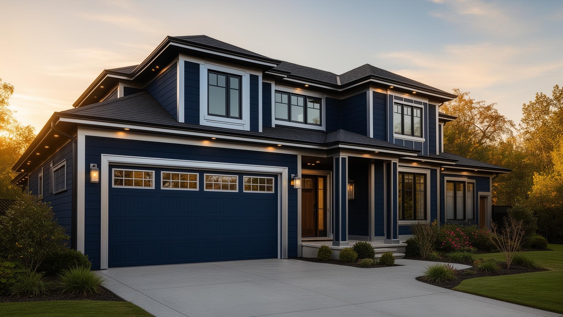 Professional garage door installation in Winterville NC